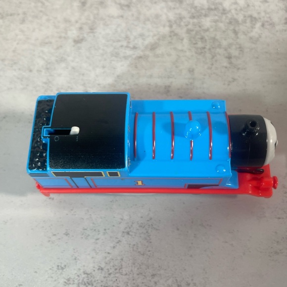 Thomas & Friends Trackmaster Thomas Motorized Engine Mattel 2009 Not Tested - Picture 2 of 5